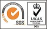 ISO 9001 + UKAS